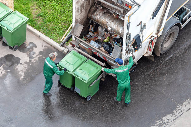 Best Construction Debris Removal  in West Portsmouth, OH